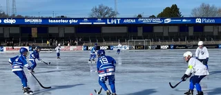 TV+BILDEXTRA: Se hörnmålet av IFK Motala i egna cupen