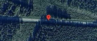 Olycka med flera fordon på väg 855 – ett körfält avstängt