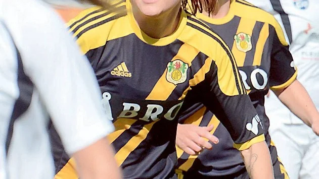 Nathalie Miltons Vimmerby spelar en viktig match hemma mot Lörby i morgon.