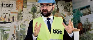 Bostadsministern besökte Bo17