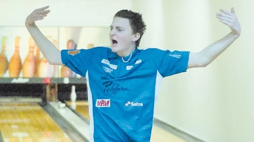 Yes. Jesper Svensson vann Ballmaster Open i Finland i helgen.