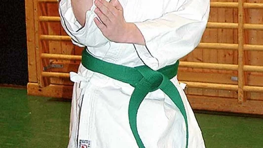 David Ahlsin tog silver i Svenska Katapokalen.