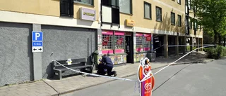 Rånare nummer två gripen