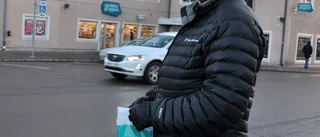 ”Detta är inte bra för blodtrycket”