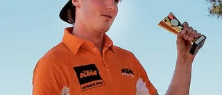 Kalle visar form inför SM