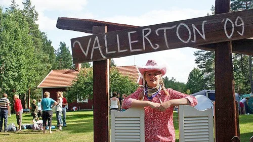 Sheriffen Felica Karlsson.