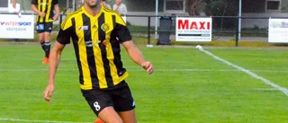 Tredje raka för VFF