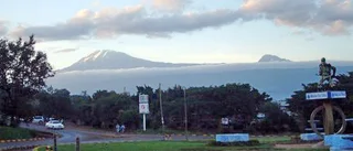 Vimmerbybor besteg Kilimanjaro