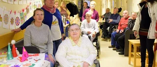 Trevlig vernissage på Knektagården
