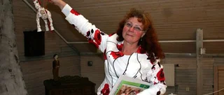 Äntligen dags för Trä 2007