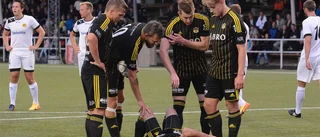 Insats som lovar gott: "Spelet sitter som vi vill"
