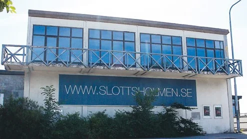Ska rivas. Gamla Slottsholmen ska jämnas med marken till förmån för en ny och betydligt större byggnad.