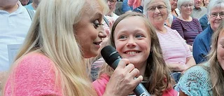 Energirik show med Nanne Grönvall
