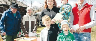Drygt 300 gick Djursdalarundan
