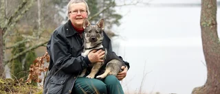 Elisabeth Hjortvid har gått ur tiden