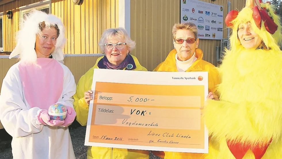 Från vänster Annelie Juthe-Arvidsson, Agneta Kullgard, Kerstin Karre och Agneta Olivestam. Foto: Roelof Stroetinga