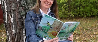 Barnbok inspirerad av naturen