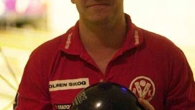 Roger "Smirre" Svensson ,VBK satte ett fint hallrekord med 1881 i Vimmerby Classic.