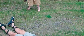 Bibliskt tema på äventyrspromenad