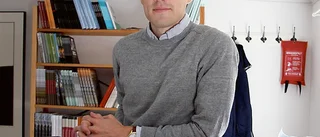 Bokmässa på stadsbiblioteket