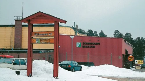 Söderhamn Eriksson i Mariannelund och Söderhamn har fått en rekordorder på 100 miljoner kronor.