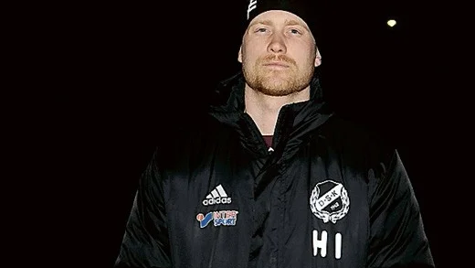 Henrik Ingström gör sin första säsong som tränare i Djursdala och har gott hopp om en placering i toppen.