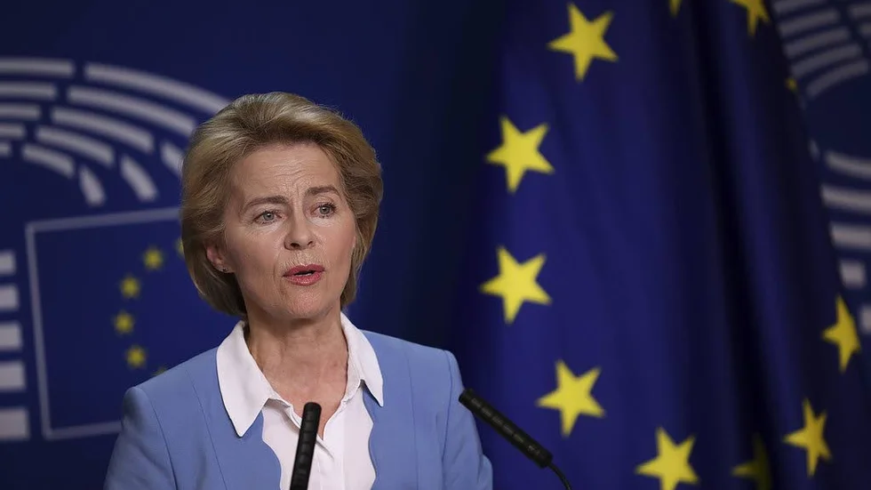 Tyskan är en bra kandidat till posten som kommissionens ordförande, tycker Carl-Vincent Reimers.