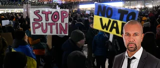 Alex Voronov om Rysslands invasion av Ukraina