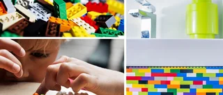 Inred med Lego - så gör du