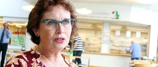 Gudrun Brunegård bemöter kritken