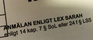 Åldring larmade förgäves
