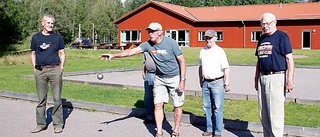 God tillströmning till nybyggda caféet