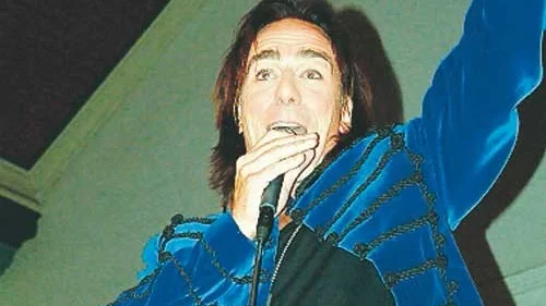 Rikard Wolff.