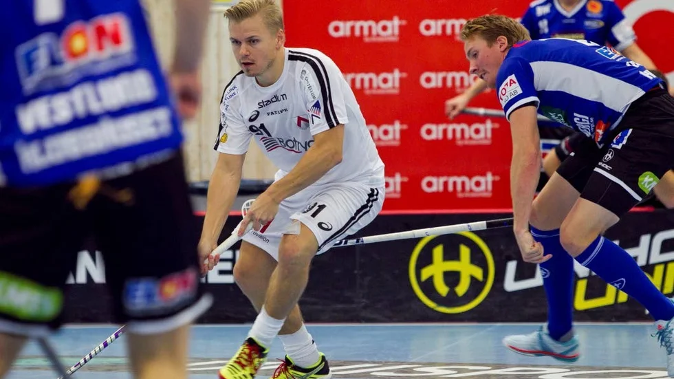 Christian Mattsson missar även tisdagens match för Libk, mot Falun.