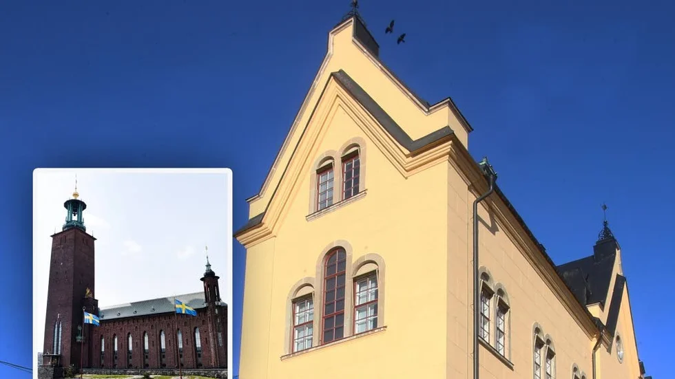 Stockholms stadshus, och Linköpings. Stockholm business alliance är ett partnerskap med 54 kommuner där man bland annat använder Stockholms dragningskraft i sin marknadsföring.