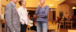 Frågor om samhällets framtid