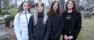 Lisa Hultgren Mörlunda Lucia