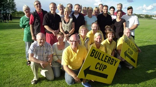 Under torsdagen inleds populära Bullerby Cup för 32:a året i följd. I år kommer storheter som Lars-Åke Lagrell, Marika Domanski-Lyfors samt Bo Karlsson gästa fotbollsturneringen.