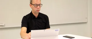 Martin Snickars blir ny chef