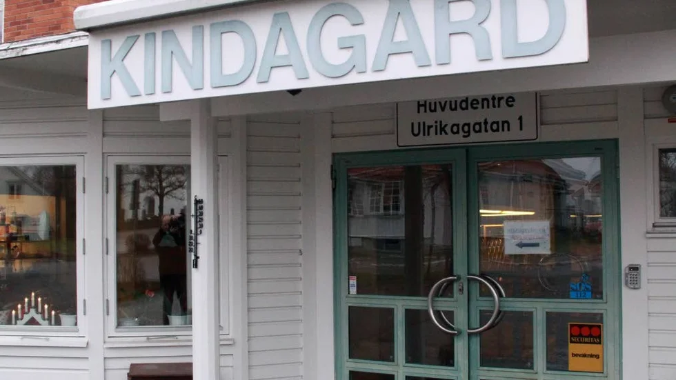 Kindagård. Framtiden bör diskuteras på annan plats än Café Bergdala, skriver Roger Rydström.