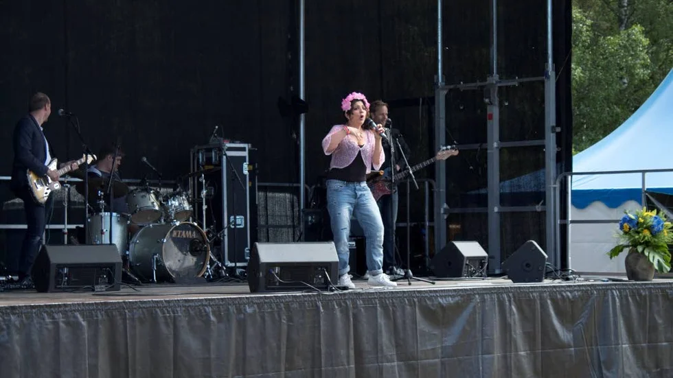 Bolibompa-programledaren Ayla Kabaca kommer till Västervik för en klassisk konsert för barn. 