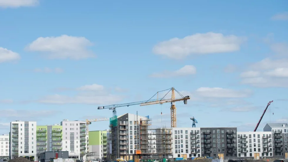 Byggbranschen skärper kampen mot oseriös och kriminell verksamhet.