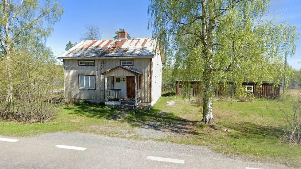 Sandträsk 8