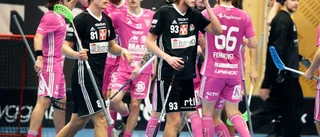 Härligt med publik men bli inte nöjda