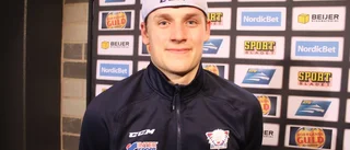 Törnqvist: "Deras backar var trötta"