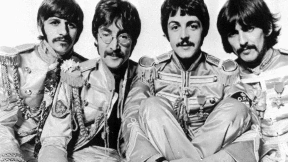 The Beatles. Varken Erlander eller hans medarbetare hängde med när Liverpoolgruppen förändrade världen.