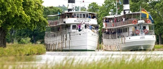 Göta kanal fyller 200 år – största firandet blir i Berg • Här är sommarens program 