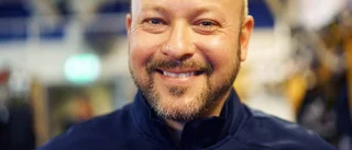 LHC-tränaren: "Det är så roligt"