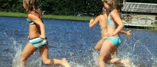 Ny vecka, nytt väder – så länge stannar succésommarvärmen!