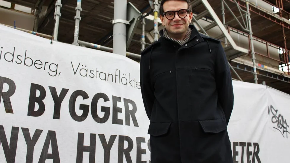 Elias Aguirre. Det socialdemokratiska kommunalrådet svarar på en tidigare insändare.